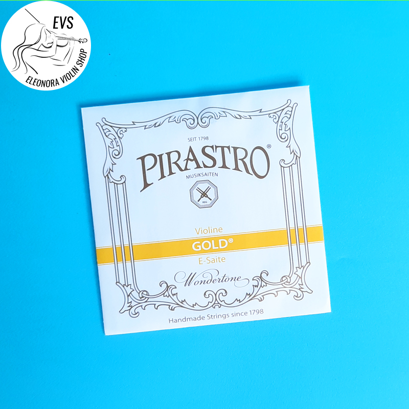 E - Pirastro Gold Wondertone